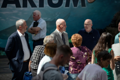 September 8, 2023: Senator Flynn hosts Senior Expo.