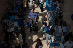 September 8, 2023: Senator Flynn hosts Senior Expo.