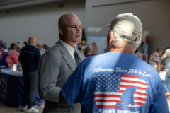 September 8, 2023: Senator Flynn hosts Senior Expo.