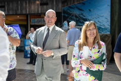 September 8, 2023: Senator Flynn hosts Senior Expo.