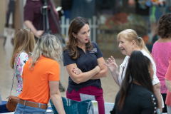 September 8, 2023: Senator Flynn hosts Senior Expo.