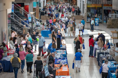 September 8, 2023: Senator Flynn hosts Senior Expo.