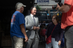 September 8, 2023: Senator Flynn hosts Senior Expo.
