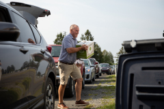 August 7, 2021: Senator Marty Flynn hosts a Paper Shredding Event at the Circle Drive-In on Saturday, August 7th.