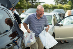 August 7, 2021: Senator Marty Flynn hosts a Paper Shredding Event at the Circle Drive-In on Saturday, August 7th.