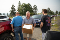 August 7, 2021: Senator Marty Flynn hosts a Paper Shredding Event at the Circle Drive-In on Saturday, August 7th.