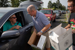 August 7, 2021: Senator Marty Flynn hosts a Paper Shredding Event at the Circle Drive-In on Saturday, August 7th.