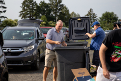 August 7, 2021: Senator Marty Flynn hosts a Paper Shredding Event at the Circle Drive-In on Saturday, August 7th.