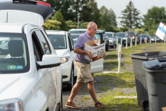 August 7, 2021: Senator Marty Flynn hosts a Paper Shredding Event at the Circle Drive-In on Saturday, August 7th.