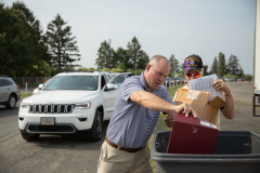 August 7, 2021: Senator Marty Flynn hosts a Paper Shredding Event at the Circle Drive-In on Saturday, August 7th.