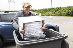 May 20, 2023: Senator Flynn hosts Shredding Event.