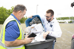 May 20, 2023: Senator Flynn hosts Shredding Event.
