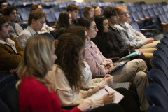 Senator Flynn Student Ambassador Program: February 9, 2023