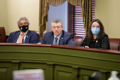 January 7, 2022: Transportation Committee Meeting