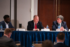 February 23, 2022: Senator Flynn Speaks at City & State's Transportation Summit
