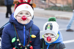 November 19, 2022: Sen. Flynn joined Mayor George C. Brown and Rep. Eddie Day Pashinski today walking in Wilkes-Barre’s annual Christmas Parade.