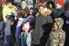 November 19, 2022: Sen. Flynn joined Mayor George C. Brown and Rep. Eddie Day Pashinski today walking in Wilkes-Barre’s annual Christmas Parade.