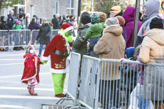 November 19, 2022: Sen. Flynn joined Mayor George C. Brown and Rep. Eddie Day Pashinski today walking in Wilkes-Barre’s annual Christmas Parade.