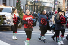 November 19, 2022: Sen. Flynn joined Mayor George C. Brown and Rep. Eddie Day Pashinski today walking in Wilkes-Barre’s annual Christmas Parade.