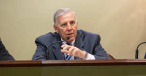 Senator John Blake
