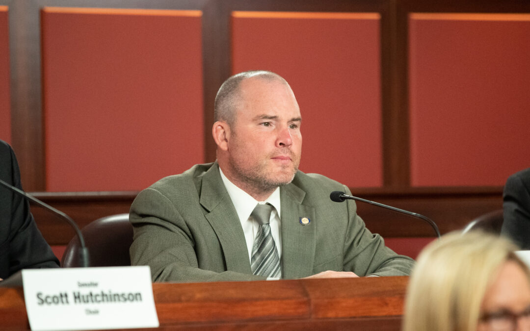 FLYNN: Legislation Honoring Scranton Police Officer John Wilding Passes Senate Judiciary Committee