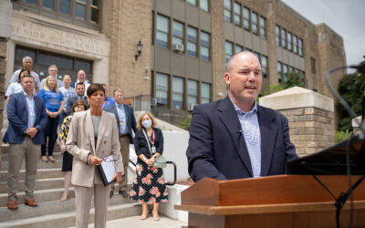 General Assembly Democrats, Local Leaders Across PA Call for Immediate Action on Toxic and Unsafe School Infrastructure