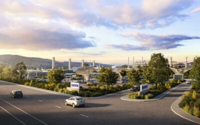 Nacero to Build $6 Billion Manufacturing Facility in Luzerne County
