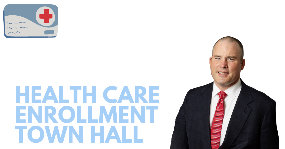 Health Care Enrollment Town Hall - December 5, 2021