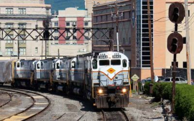 Senator Marty Flynn Secures $1.2 Million in Funding for Railway Infrastructure