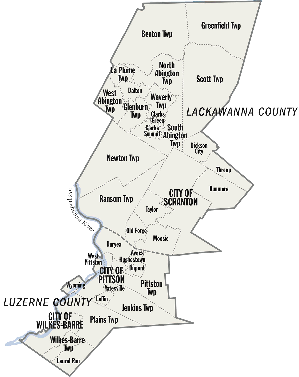 2022 Senate District 22 Map