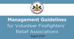 VFRA Management guidelines
