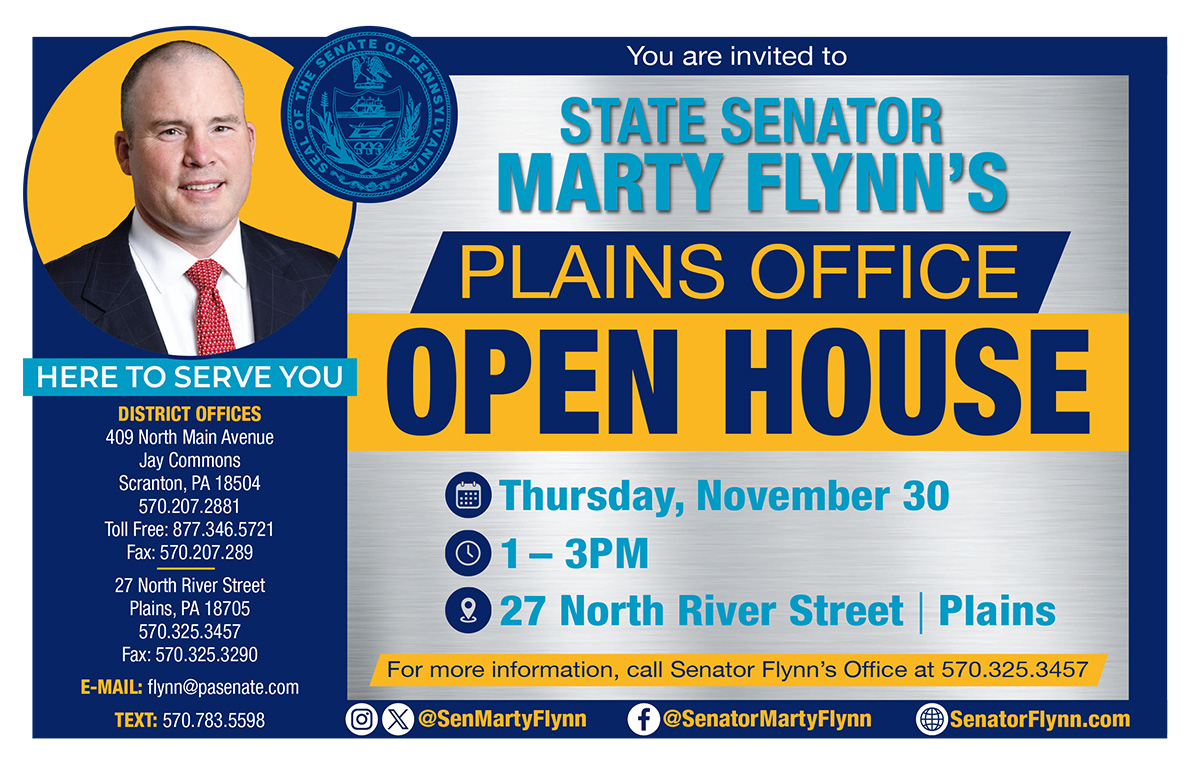 Plains Office Open House - November 30, 2023