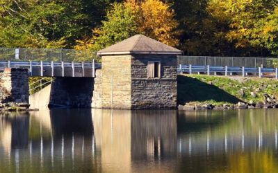 Senator Flynn Highlights $16.9 Million PENNVEST Investment for Griffin Dam Safety Improvements in Lackawanna County