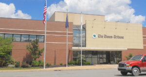 Scranton Times-Tribune Site