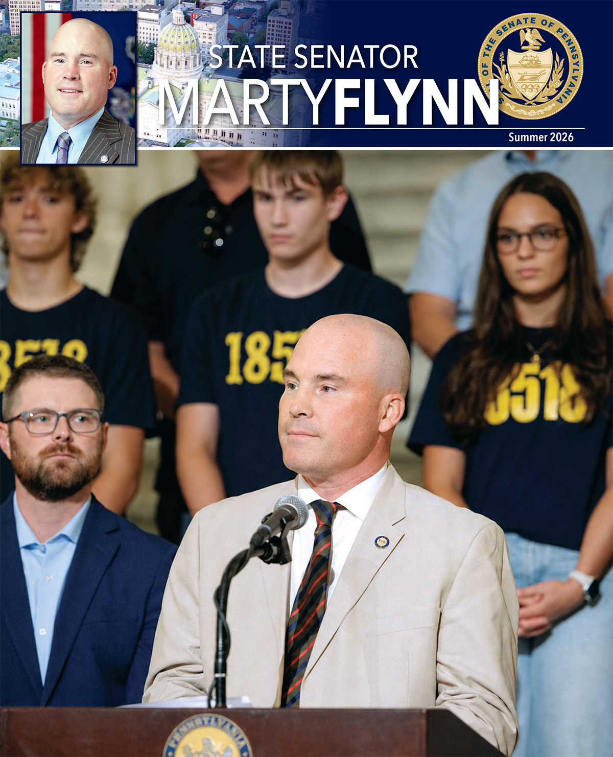 Summer Newsletter 2026 Summer Newsletter 2026